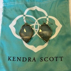 Kendra Scott earrings
